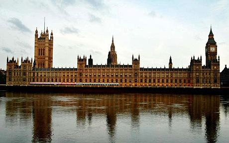 The Houses of Parliament in Westminster: MPs' expenses: Full list of MPs investigated by the Telegraph