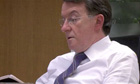 Exclusive clips from Mandelson: The Real PM?