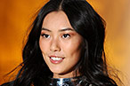 Liu Wen at the 2010 Victoria's Secret Fashion Show.