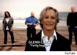 Glenn Close