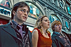 Half a Harry Potter Movie Takes Almost the Whole Box Office