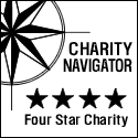 Click here for details on New America's 4-star rating from Charity Navigator
