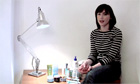 Skincare and dehydration - video