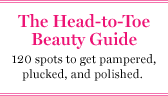 New York's Beauty Recommendations