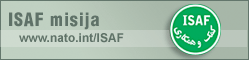Saznajte više o ISAF misiji (otvara novi prozor)