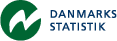 Danmarks Statistik Logo