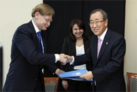 UN-WB Partnerships