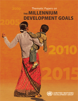 Thematic Papers on the MDGs