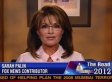 Sarah Palin: David Gregory Asked Newt Gingrich 'Racist-Tinged' Question (VIDEO)