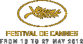 Festival de Cannes from 16th to 27th May 2012