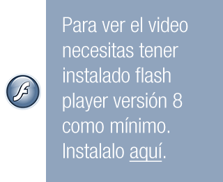 Haz click para Instalar Flash Player