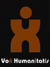 Logo Vox Humanitatis