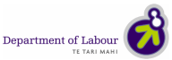 Department of Labour logo