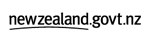 newzealand.govt.nz logo