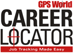GPS World Career Locator
