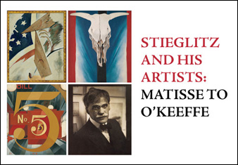 Stieglitz and His Artists
