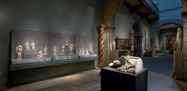 Medieval Gallery 305