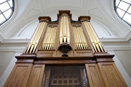 Appleton Pipe Organ