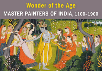 Wonder of the Age, Master Painters of India, 1100–1900