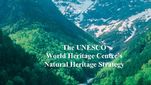 UNESCO World Heritage Centre’s Natural Heritage Strategy