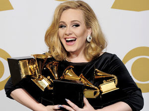 Adele, The Grammy Awards