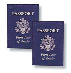 US passport.