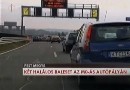 Két halálos baleset az M0-ás autópályán