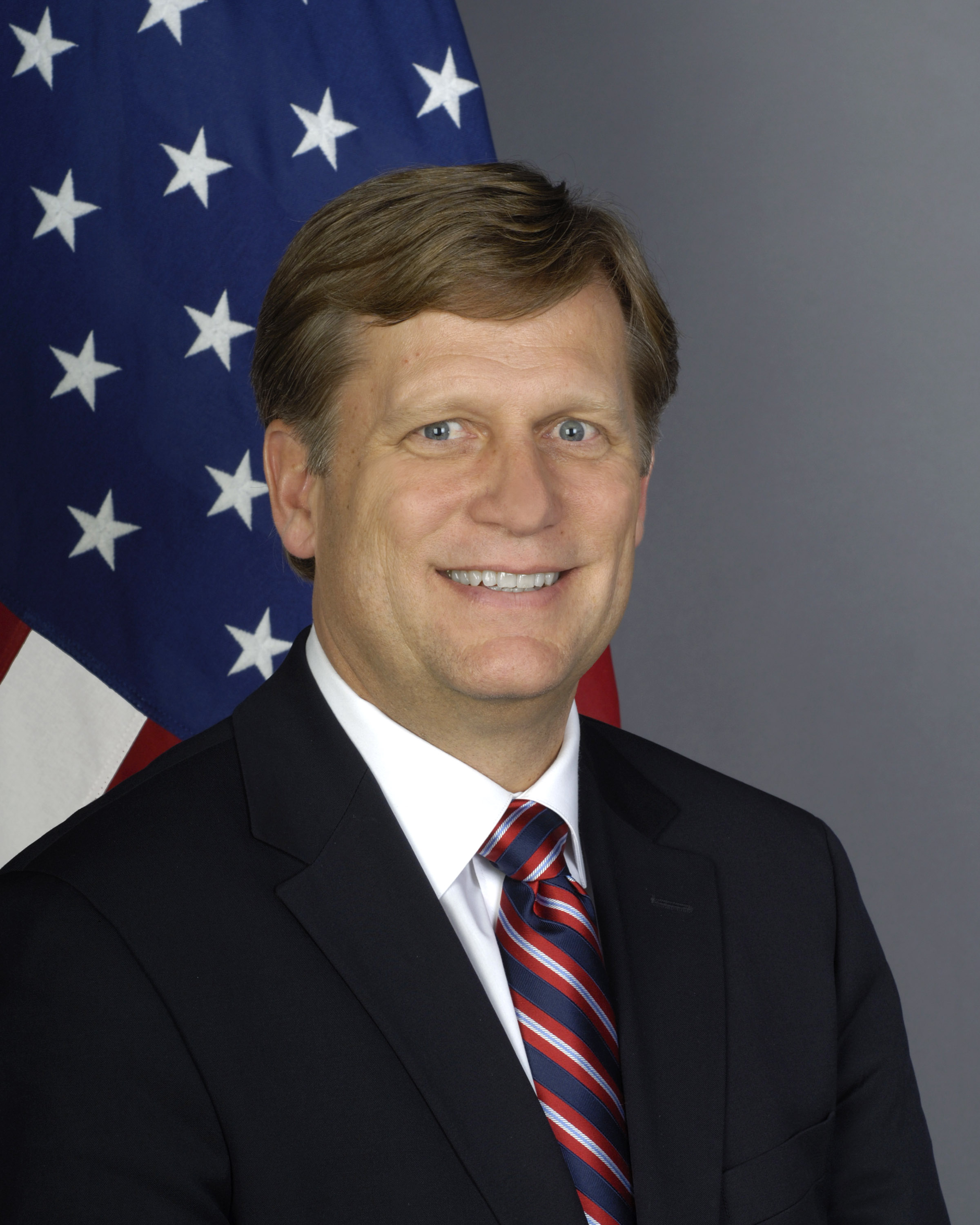 Ambassador Michael McFaul (State Dept)