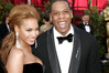 Beyonce and Jay-Z. Photo / AP
