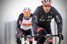 Fabian Cancellara (RadioShack Leopard) is overwhelming favourite to win his third Roubaix crown