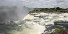 Zambia's mighty Devil's Pool. Photo / Supplied
