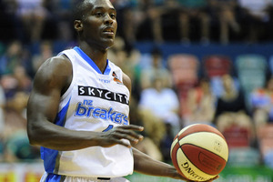 Basketball: Jackson set to get attractive NZ offer