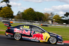 Motorsport: Lowndes sitting on quietly on record