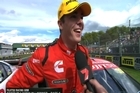 ITM 400: McLaughlin becomes youngest winner
