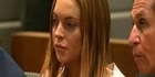 Lohan accepts plea deal with 90 days in rehab