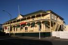 The Kentish Hotel, Waiuku. Photo / Supplied