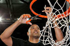 Basketball: Big-shot Bruton does it again