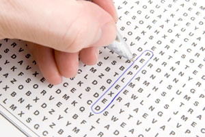 Wordsearch Games