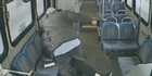 Bus driver assaults passenger 