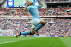 Soccer: City beat Chelsea to reach FA Cup final