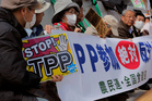 US approves Japan's entry into TPP talks
