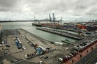 Showdown for Auckland port plans