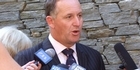 Raw: John Key comments on Solid Energy