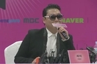PSY says he hopes Nth Koreans enjoy his new single 