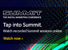 Digital Marketing Summit 2013