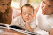 What book do you want your children to read?
Photo / Thinkstock