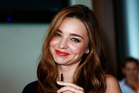 Miranda Kerr has been injured in a car accident.Photo / Norrie Montgomery