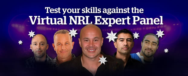 NZ Herald Virtual NRL Expert Panel - play against the experts