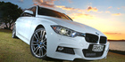 2013 BMW 318d and 328i Touring