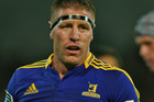 Brad Thorn. Photo /Getty Images